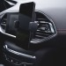 Chargeur par induction INDUCAR, support et socle de téléphone portable pour voiture publicitaire
