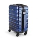 Valise cabine recyclée 4 roues 40x55x22cm, Valise publicitaire