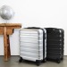 Valise cabine recyclée 4 roues 40x55x22cm cadeau d’entreprise
