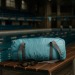 Gym bag recyclé, sac de sport publicitaire