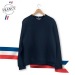 Sweatshirt bio 360g fabriqué en France cadeau d’entreprise