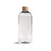 Miniature du produit Bouteille 75cl transparente rPET - Fabrication France 1
