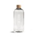 Miniature du produit Bouteille 75cl transparente rPET - Fabrication France 3