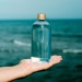 Miniature du produit Bouteille 75cl transparente rPET - Fabrication France 5