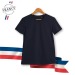 T-shirt bio 160g couleur fabriqué en france cadeau d’entreprise