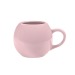 Mug rond coloré cadeau d’entreprise