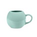 Mug rond coloré, Mug fabriqué en Europe publicitaire