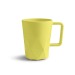 Mug design blanc, Mug fabriqué en Europe publicitaire
