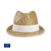 Chapeau Doulos DOU03, chapeau de paille publicitaire