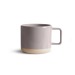 MUG céram. 250ml LOUNA c., Moins de 1 euro publicitaire