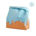 Lunch bag iso. RPET 230g cadeau d’entreprise