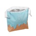 Lunch bag iso. RPET 230g cadeau d’entreprise