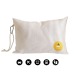 Coussin velours rPET 170g, coussin publicitaire