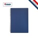 Cahier spirale A5 LIBER cadeau d’entreprise