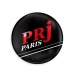 Badge en métal rond, badge publicitaire