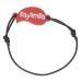 Bracelet brésilien PVC, Bracelet tendance publicitaire