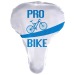 Couvre-selle rPET all-over, housse de selle de vélo publicitaire