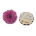 Badge bois - badbois - PUHT sérigraphie 1 couleur, badge publicitaire