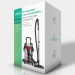 Aspirateur eau et poussière, aspirateur publicitaire