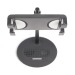 Support tablette avec haut-parleur, support pour tablette tactile publicitaire