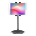 Support tablette avec haut-parleur cadeau d’entreprise