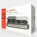 Appareil à raclette 8 personnes, appareil service à raclette publicitaire