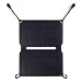 Panneau solaire pliable 10W, objet solaire publicitaire