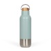 Bouteille isotherme recyclé 650 ml, bouteille isotherme  publicitaire