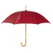 Parapluie avec poignée en bois, parapluie standard publicitaire
