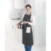 Tablier de cuisine ajustable, tablier publicitaire
