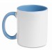 Mug céramique 300ml pour marquage en quadri, mug avec impression photo quadri publicitaire