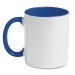 Mug céramique 300ml pour marquage en quadri, mug avec impression photo quadri publicitaire