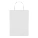 Sac en papier 150g/m² 22x11x30cm, sac en papier publicitaire