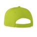 Casquette baseball 6 pans cadeau d’entreprise
