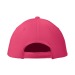 Casquette baseball 6 pans cadeau d’entreprise