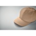 Casquette baseball 6 pans, Casquette - les meilleures ventes -  publicitaire