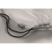 Sac cordelette en rPET 190g, Sac shopping durable publicitaire