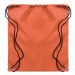 Sac cordelette en rPET 190g cadeau d’entreprise