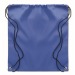 Sac cordelette en rPET 190g, Sac shopping durable publicitaire