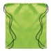 Sac cordelette en rPET 190g cadeau d’entreprise