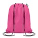 Sac cordelette en rPET 190g cadeau d’entreprise