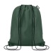 Sac cordelette en rPET 190g, Sac shopping durable publicitaire