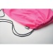 Sac cordelette en rPET 190g cadeau d’entreprise