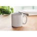 Mug céramique 240ml pour la sublimation, mug avec impression photo quadri publicitaire