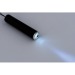 Lampe torche en plastique, porte-clés lampe publicitaire