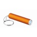  Lampe torche en plastique, porte-clés lampe publicitaire