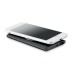 Powerbank sans fil 4000mAh., Powerbank avec chargement sans fil par induction publicitaire