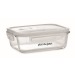 Lunchbox en verre 900ml, Lunchbox durable publicitaire