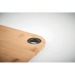 Miniature du produit Planche à découper publicitaire en bambou 5