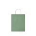 Sac en papier 90g/m2 / 25x11x32cm, sac en papier publicitaire